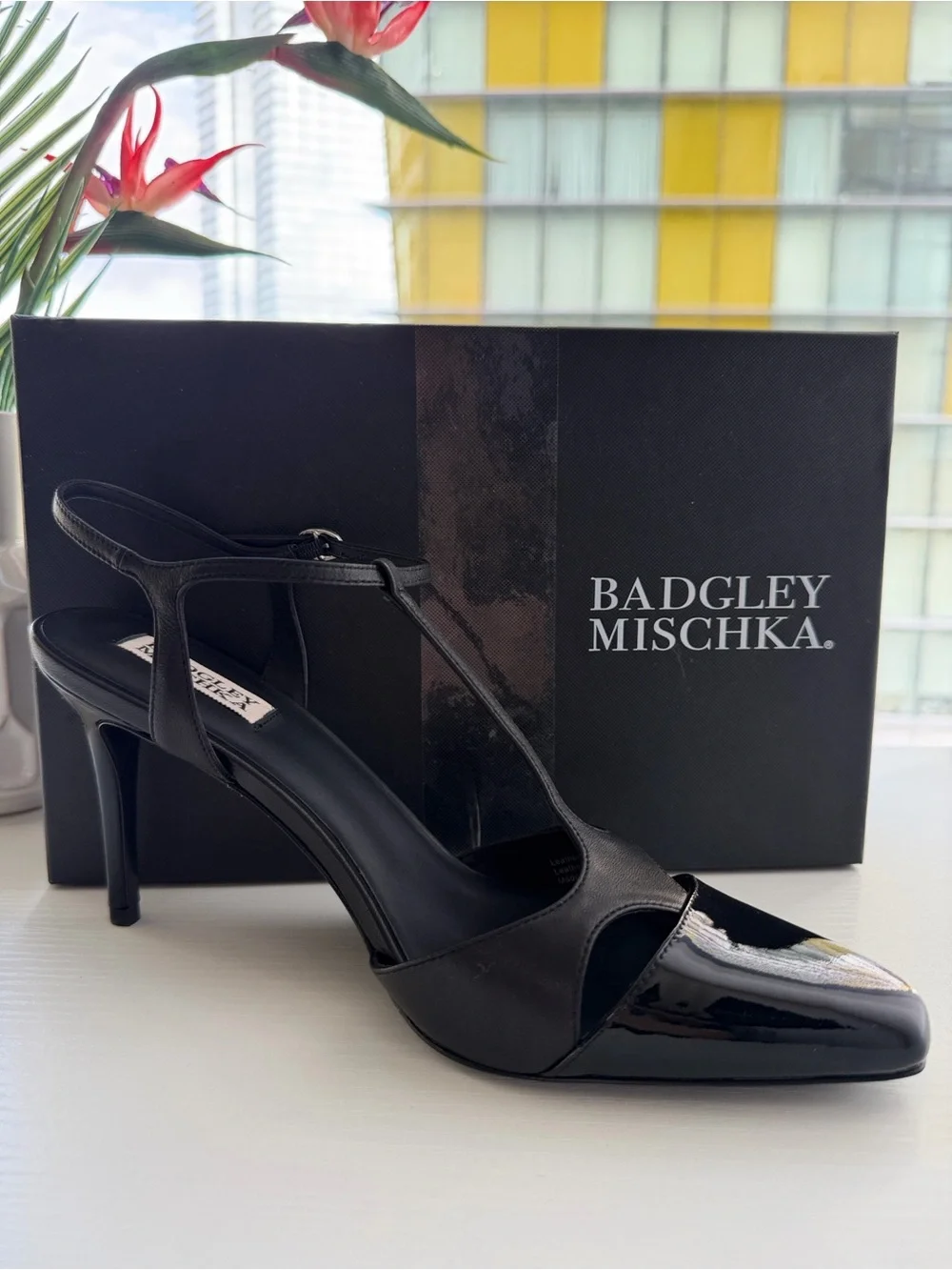 Badgley Mischka badgley mischka
